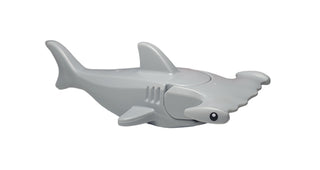 Shark Hammerhead - 14518c03pb02 Minifigure LEGO®