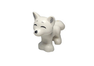 White Fox - 19532pb06 LEGO® Animals LEGO®