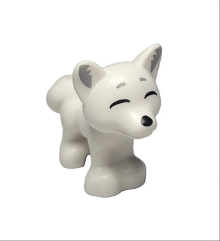 White Fox - 19532pb06 LEGO® Animals LEGO®
