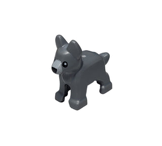 German Shepherd Puppy, 2889pb02 LEGO® Animals LEGO®