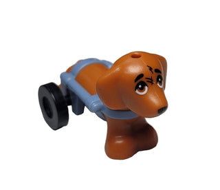 Pickle- Dachshund, 100559pb02 LEGO® Animals LEGO®