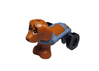 Pickle- Dachshund, 100559pb02 LEGO® Animals LEGO®
