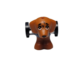 Pickle- Dachshund, 100559pb02 LEGO® Animals LEGO®