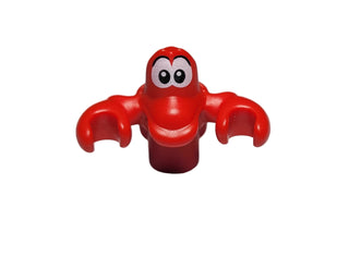 Sebastian, white eyes, bb0624pb02 Minifigure LEGO®