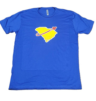 Classic Space SC T-Shirt T-Shirt United Brick Co®