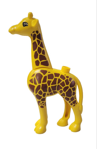 Duplo Adult Giraffe, 64124c01pb01 LEGO® Animals LEGO®