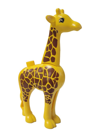 Duplo Adult Giraffe, 64124c01pb01 LEGO® Animals LEGO®