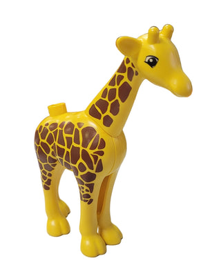 Duplo Adult Giraffe, 64124c01pb01 LEGO® Animals LEGO®