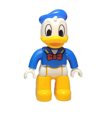 Duplo Donald Duck, 47394pb217 Minifigure LEGO®