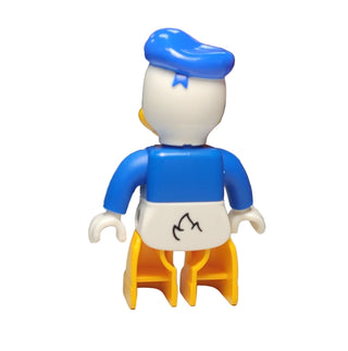 Duplo Donald Duck, 47394pb217 Minifigure LEGO®