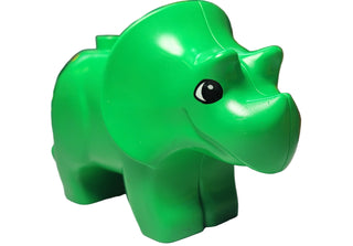 Duplo Dinosaur Triceratops, 31049pb01 LEGO® Animals LEGO®