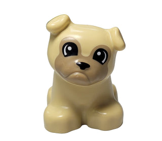 Duplo Bulldog, 65161pb01 LEGO® Animals LEGO®