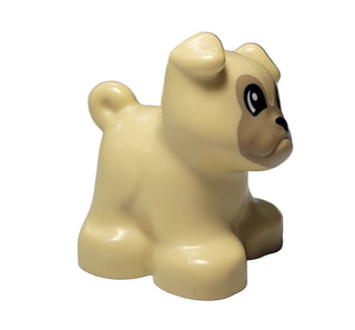 Duplo Bulldog, 65161pb01 LEGO® Animals LEGO®