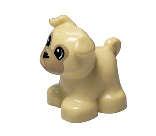Duplo Bulldog, 65161pb01 LEGO® Animals LEGO®