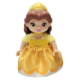 Duplo Belle, 47394pb327 Minifigure LEGO®