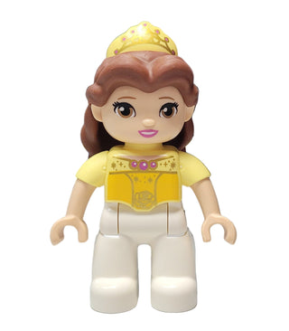 Duplo Belle, 47394pb327 Minifigure LEGO®