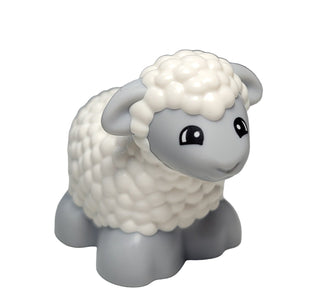 Duplo Lamb, 69719pb01 LEGO® Animals LEGO®