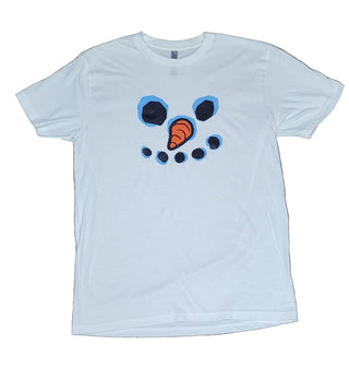 Snowman Head T-Shirt T-Shirt United Brick Co®