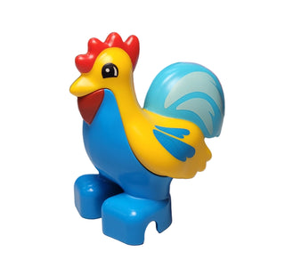 Duplo Rooster, bb0852pb02 LEGO® Animals LEGO®