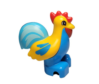 Duplo Rooster, bb0852pb02 LEGO® Animals LEGO®