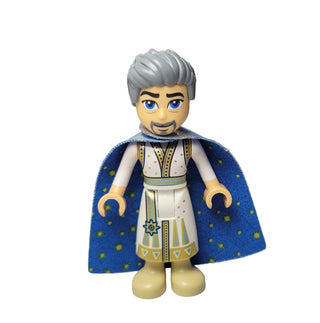 King Magnifico, dis148 Minifigure LEGO®
