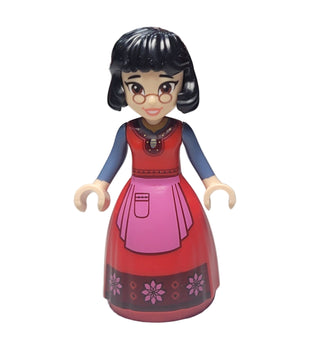 Dahlia, dis149 Minifigure LEGO®