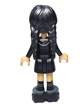 Wednesday Addams, wed006 Minifigure LEGO®