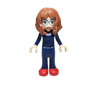 Marilyn Thornhill, wed007 Minifigure LEGO®