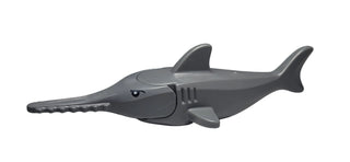 Sawfish with Printed Eyes, 14518c02pb01 - LEGO® Animals LEGO® Animals LEGO®