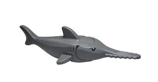 Sawfish with Printed Eyes, 14518c02pb01 - LEGO® Animals LEGO® Animals LEGO®