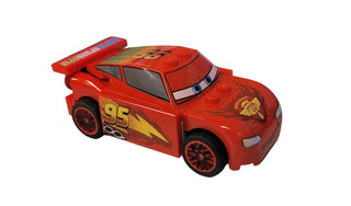 Lightning McQueen, crs068 Minifigure LEGO®