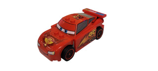 Lightning McQueen, crs068 Minifigure LEGO®