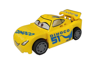 Cruz Ramirez, crs002 Minifigure LEGO®