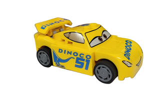 Cruz Ramirez, crs002 Minifigure LEGO®