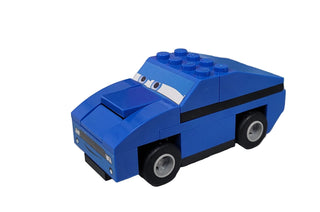 Rod "Torque" Redline, torque-1 Minifigure LEGO®