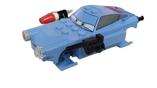 Finn McMissile, crs102 Minifigure LEGO®