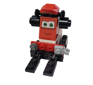 Pit Crew Helper, crs085 Minifigure LEGO®