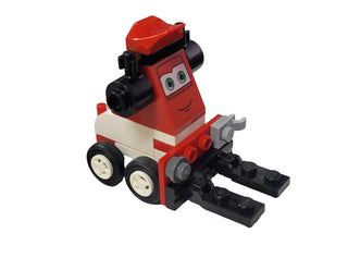 Pit Crew Helper, crs085 Minifigure LEGO®