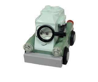 Professor Zundapp - crs110 Minifigure LEGO®