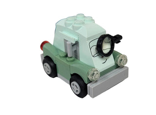 Professor Zundapp - crs110 Minifigure LEGO®