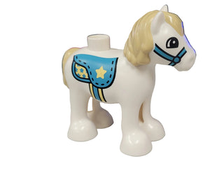 Duplo Pony, horse05c01pb06 LEGO® Animals LEGO®