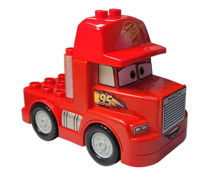Duplo Mack, crs115 Minifigure LEGO®