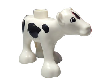 Duplo Cow Baby Calf, dupcalf1c01pb03 LEGO® Animals LEGO®