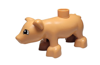 Duplo Pig Adult, pig03pb01 Minifigure LEGO®