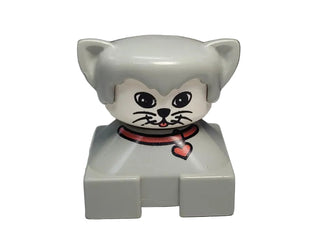Duplo Figure Cat, 2327pb15 Minifigure LEGO®