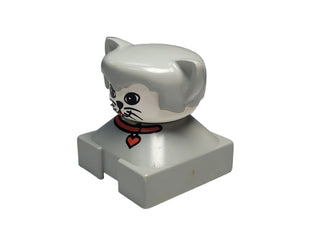 Duplo Figure Cat, 2327pb15 Minifigure LEGO®