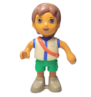 Duplo Diego, 4216600 Minifigure LEGO®