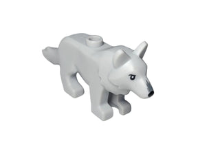 Wolf, 6649pb01 - LEGO® Animal Minifigure LEGO®