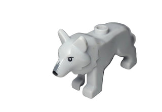 Wolf, 6649pb01 - LEGO® Animal Minifigure LEGO®