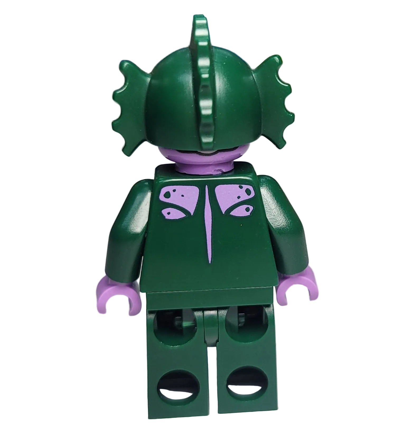 scooby doo lego monsters Swamp Monster/Mr. Brown, scd014, LEGO® Scooby-Doo Minifigure